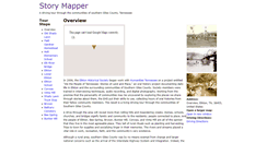 Desktop Screenshot of elkton.storymapper.org